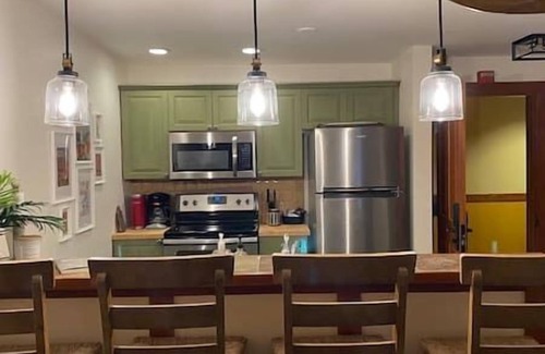 Salt Lake Mountain Resorts Condo | New! Powderhorn Peak Retreat