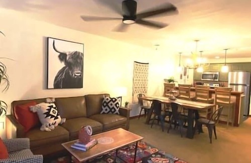 Salt Lake Mountain Resorts Condo | New! Powderhorn Peak Retreat