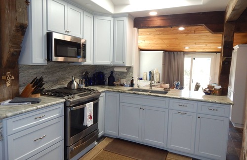 Julian House | NEW Private Cabin for two, New SPA, Forested Views!