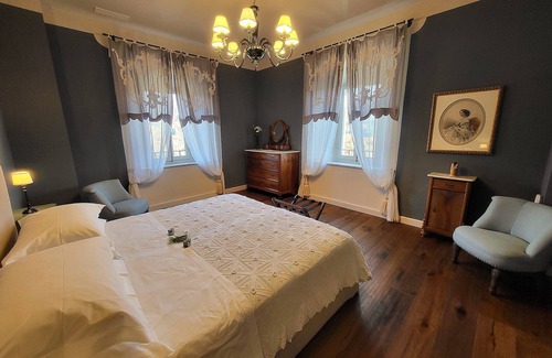 Camporgiano Other | NEW! Private fortress! Beautifully restored 5 bedrooms, 5.5 bathrooms, unique!