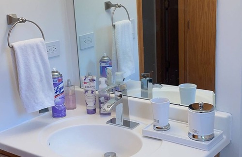 Forestview Apartment | NEW! Private Guest Suite 5 min from MDW Airport!