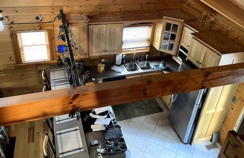 Coshocton Cabin | New Private Listing - Sanctuary at Whitetail Crossing