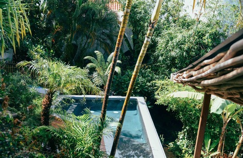 La Ceiba Villa | #NEW PROPERTY# BambooJam Villa - Fantastic Sea View