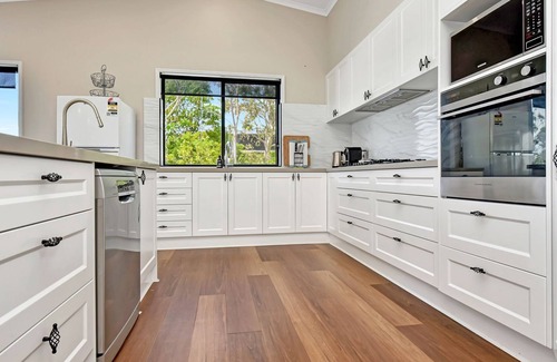 Fishing Point House | New Property Shimmer Shores Absolute Waterfront Retreat at Fishing Point, Lake Macquarie