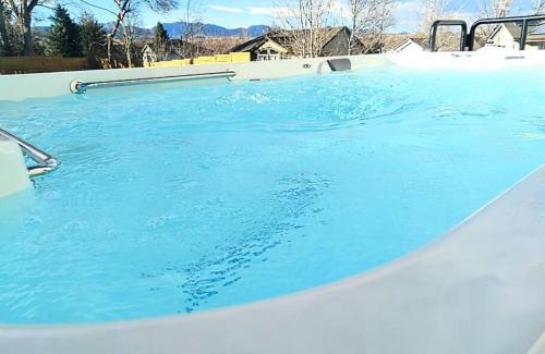 Ralston Valley House | New! Pure Luxury W Private Pool/Spa & Game Center!