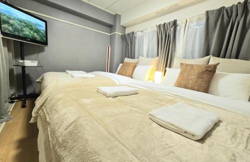 Akasaka Apartment | New! Quiet Akasaka Stay Near Roppongi max 8 guests