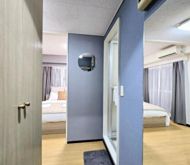 Akasaka Apartment | New! Quiet Akasaka Stay Near Roppongi max 8 guests