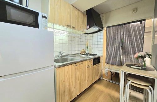 Akasaka Apartment | New! Quiet Akasaka Stay Near Roppongi max 8 guests