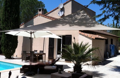 Montaud Villa | NEW: quiet Charming villa without vis-à-vis nearby mountain, city and sea.