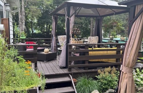 Rochester Apartment | New/Quiet/Woodsy n2 min-490/590-City