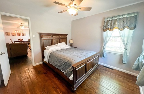 Sedalia House | New Ranch Home in Heart of Sedalia