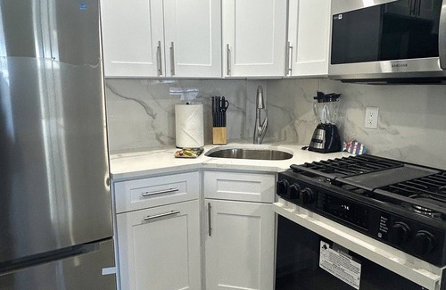 Seaside Heights Condo | New re-Model Fantastic 2-Bdrm NorthEnd Beach Block