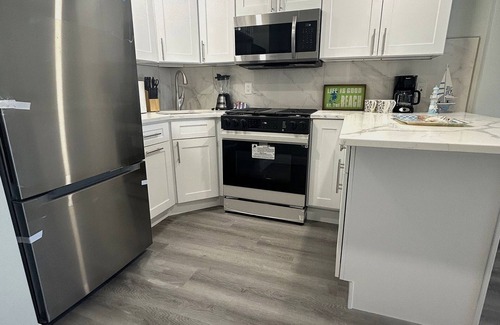 Seaside Heights Condo | New re-Model Fantastic 2-Bdrm NorthEnd Beach Block