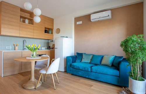 Agrigento Apartment | NEW, REFINED, ELEGANT AND EXCLUSIVE APARTMENT LOCATED IN THE CENTER OF THE CITY.
