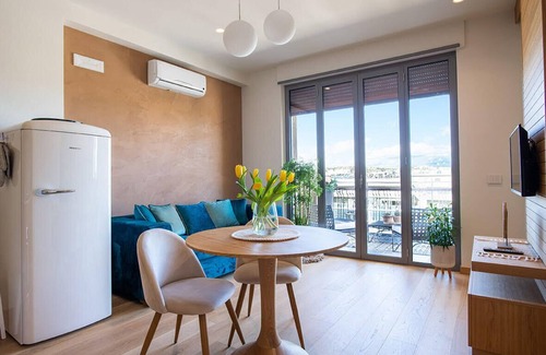 Agrigento Apartment | NEW, REFINED, ELEGANT AND EXCLUSIVE APARTMENT LOCATED IN THE CENTER OF THE CITY.