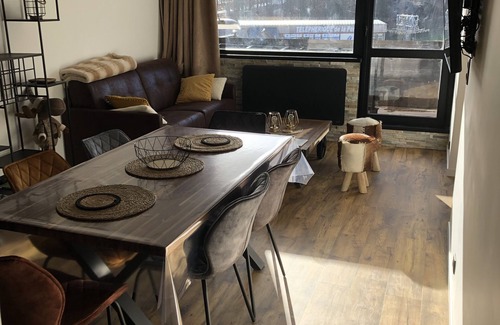 Besse-et-Saint-Anastaise Apartment | NEW REFURBISHED APARTMENT