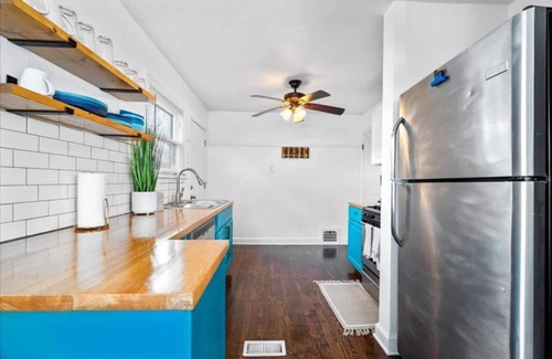 Tower Homes House | ✨NEW! Remodeled 3-Bedroom Stylish Waldo Home ✨