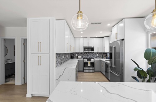 North Hills House | NEW Remodeled Northridge Gem Near Sherwood Forest