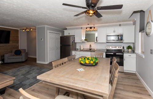Sandusky House | NEW! Remodeled & Upgraded Vacation Apartment