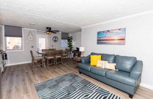 Sandusky House | NEW! Remodeled & Upgraded Vacation Apartment