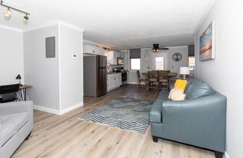 Sandusky House | NEW! Remodeled & Upgraded Vacation Apartment
