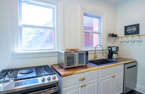 Covington House | New! Renovated historical home~5mins~Cincinnati