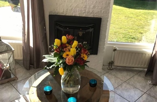 Julianadorp aan zee House | NEW renovated house, childfriendly,by the sea,holiday park,fireplace,wifi,2bikes