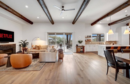 North Scottsdale House | NEW RENOVATION! A Modern Twist on Southwest Living
