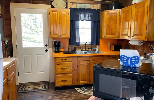Chamberlain Cottage | New Rental for 2023!