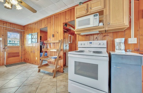 Spirit Lake House | NEW RENTAL! Sunny Waters Escape on East Lake Private Dock- Sleeps 10