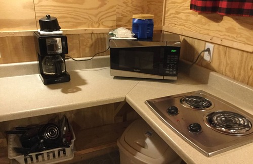 Hico Cabin | New River Cabins #5- New River & Activities - 4 min away - Sleeps up to 4 people