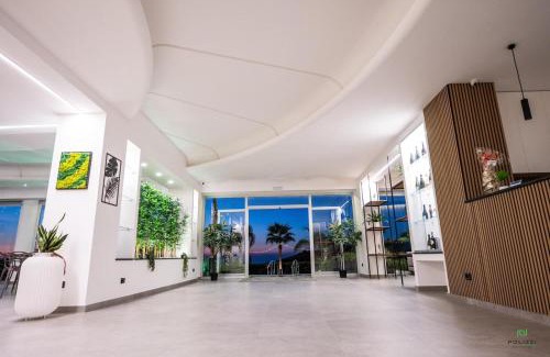 Borgetto Hotel | New River Hotel