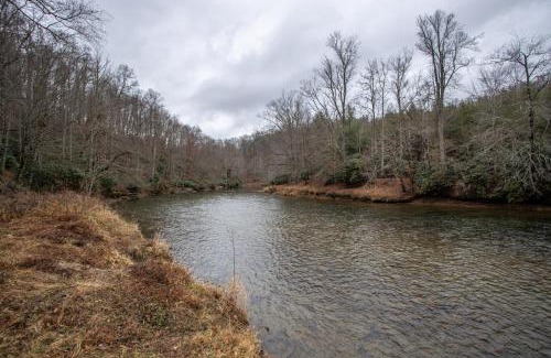 West Jefferson House | New River Lure