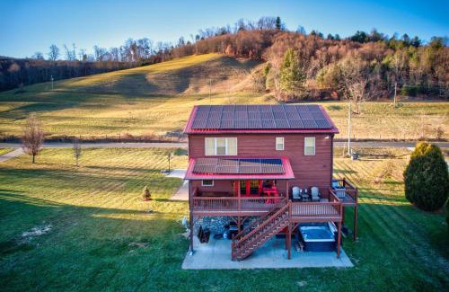 Todd House | New River Ramble