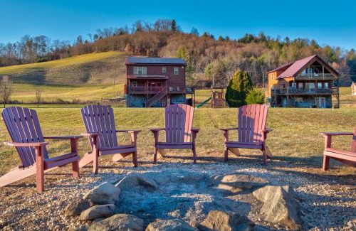 Todd House | New River Ramble
