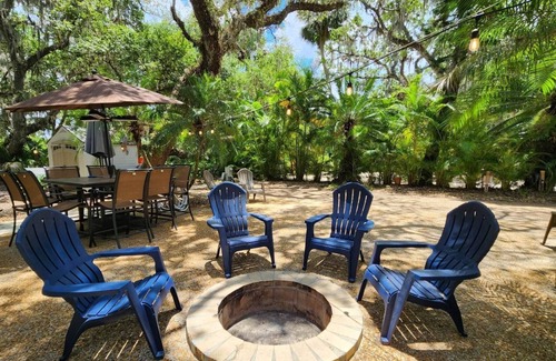 River Ranch RV Rental | NEW! River Ranch! Gorgeous, Private, Shaded RV Lot No Rear Neighbors! 401