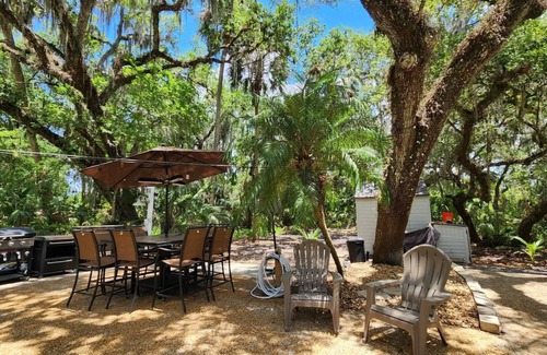 River Ranch RV Rental | NEW! River Ranch! Gorgeous, Private, Shaded RV Lot No Rear Neighbors! 401