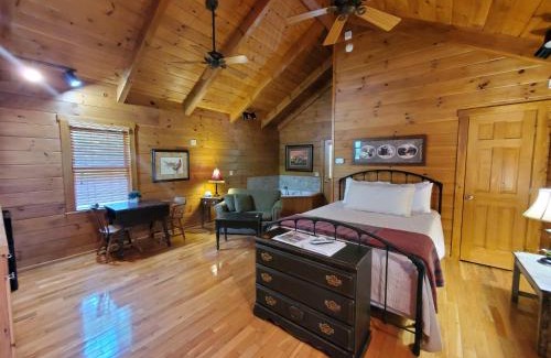 Galax Resort | New River Trail Cabins