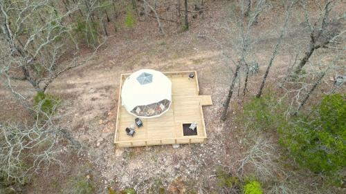 Cotter Other | NEW RIVER VIEW Cliff Dome Glamping @ White River, minutes to fishing, hikes!
