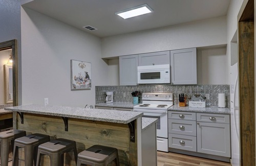 Ingram Cabin | NEW Riverfront Cabin- Hunt, TX
