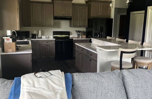 Old Town House | New riverfront home across from Rock Bluff Springs on the Suwannee river