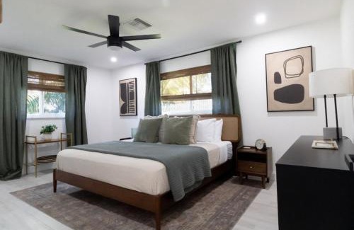 Riverside House | NEW Riverside Retreat with Pool