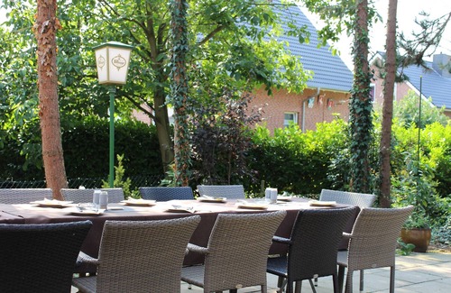 Jork House | new room - restaurant and hotel From land to sea