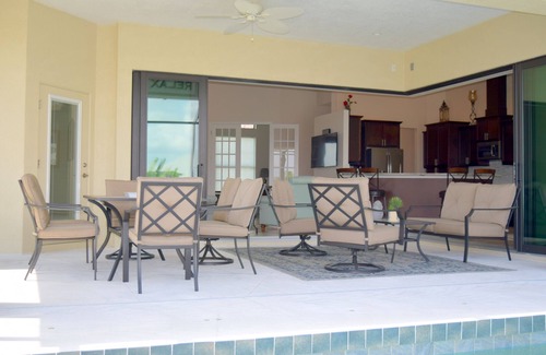 White Marsh House | New Rotonda 3 Bedrooms, 3 Bathrooms, Single-Family Pool Home