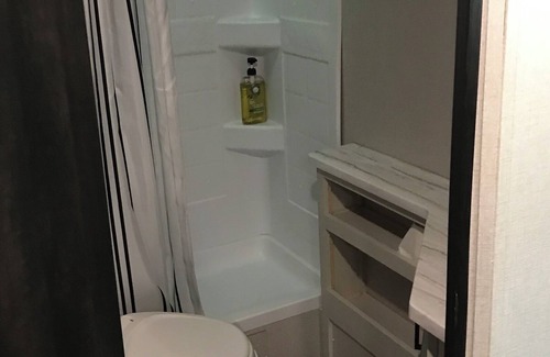 Highland Park House | New RV Near Downtown San Antonio