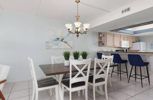 South Padre Island Condo | New! Saida III Oceanfront Heavenly Direct views