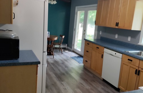 Portage House | NEW! "Sail away" in our cozy, family friendly home! Convenient location!