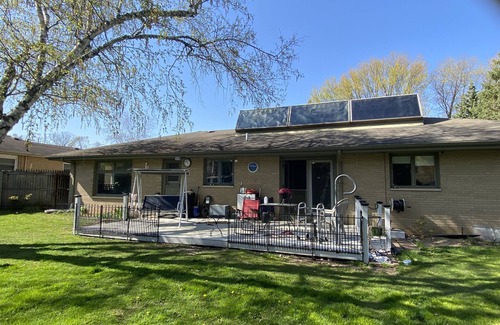 Portage House | NEW! "Sail away" in our cozy, family friendly home! Convenient location!