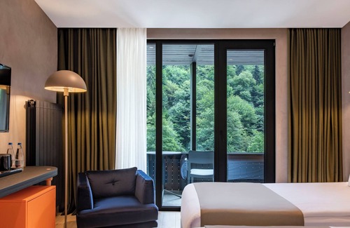 Vani Hotel | New Sairme