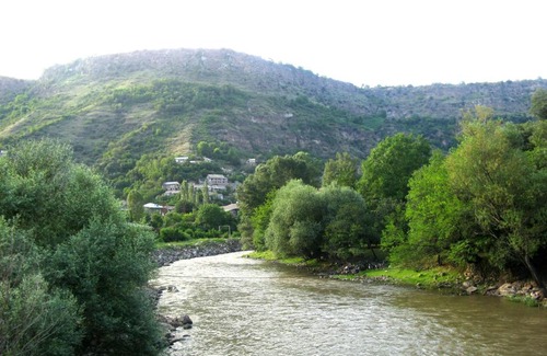 Alaverdi House | NEW SANAHIN